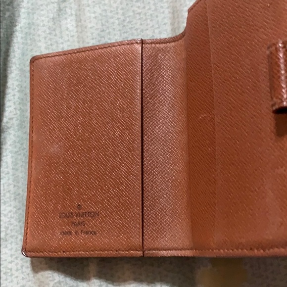 ✨Louis Vuitton Mini Agenda or Card Holder✨ - Picture 5 of 8